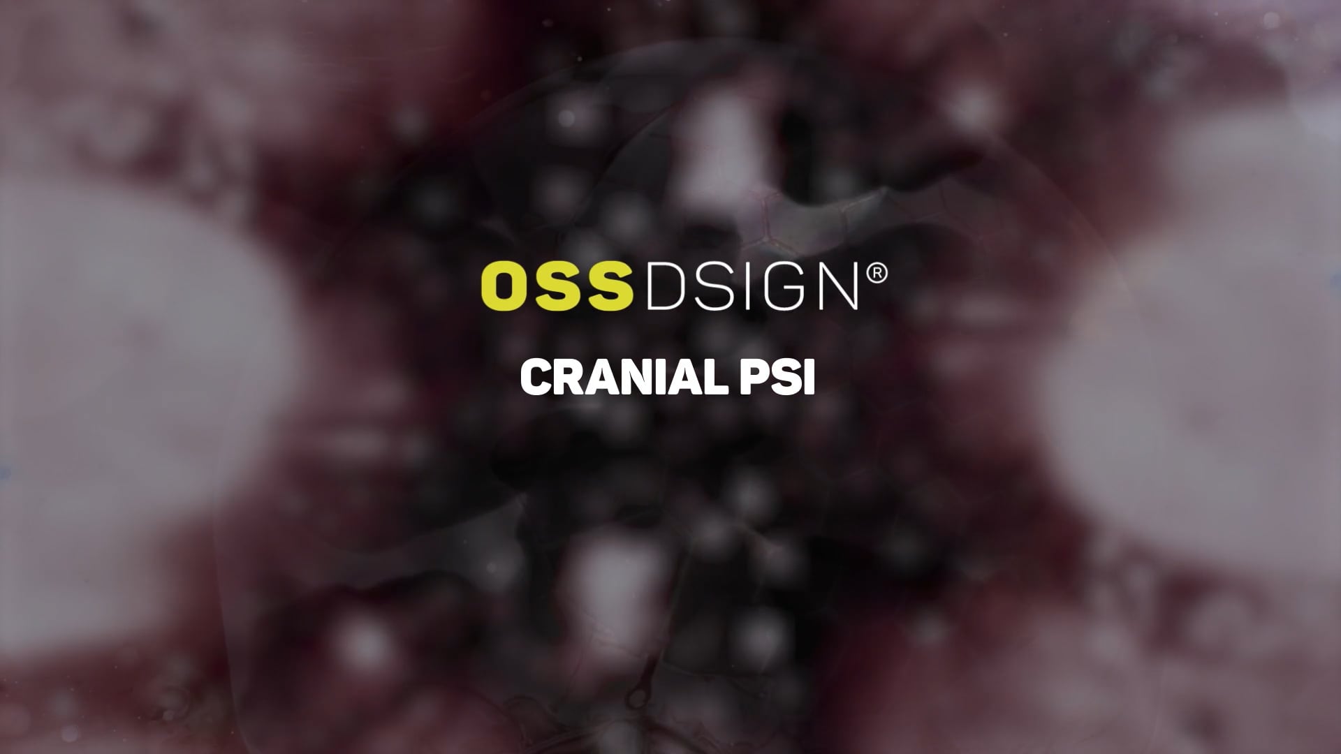 OSSDSIGN brand film